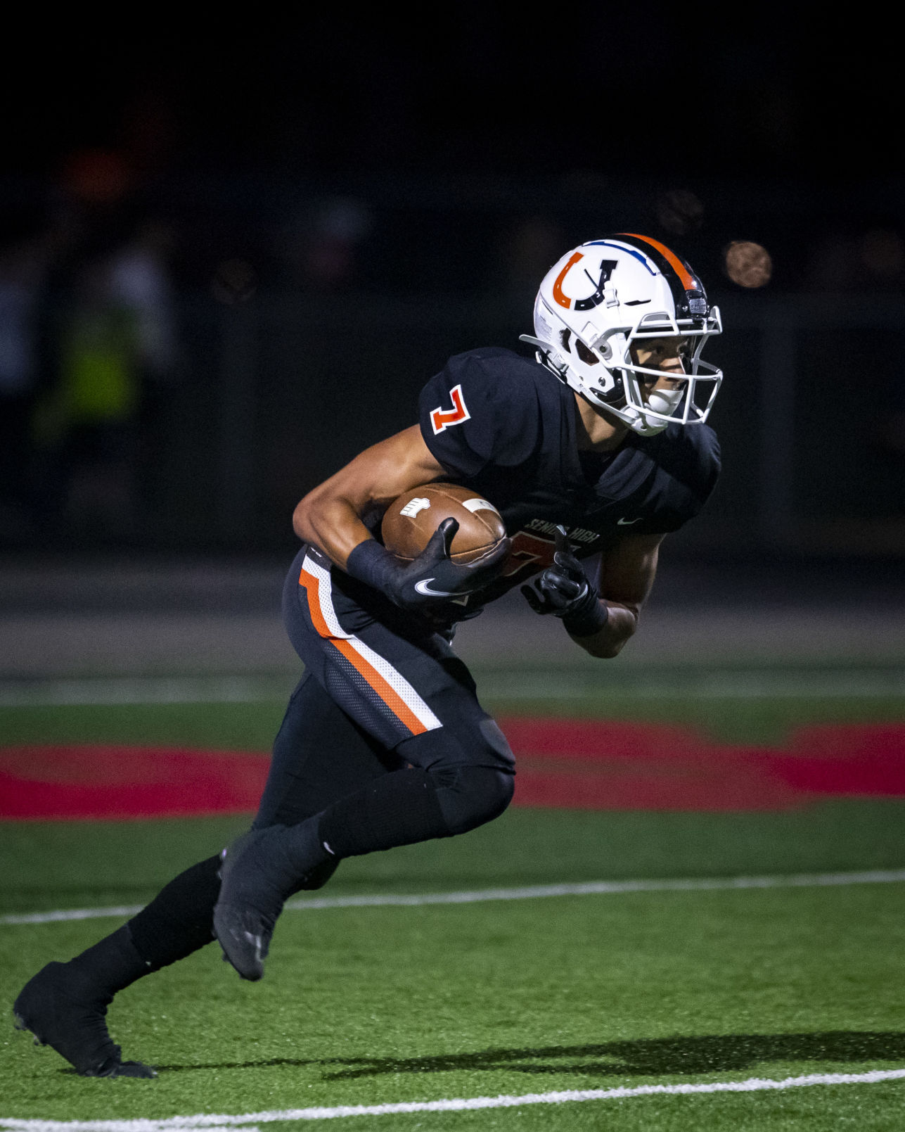 Billings West vs. Billings Senior
